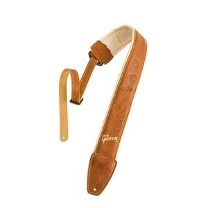 Gibson ASAC-TAN Montana Tan Guitar Strap